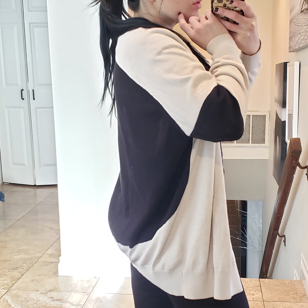 ⭐ COS Cashmere Cotton Cardigan